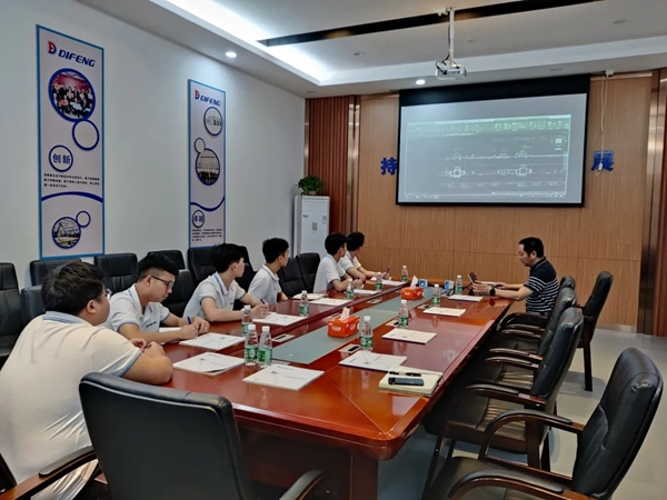 迪峰機械2021質量季活動系列：狠抓產品質量 鑄就迪峰品牌