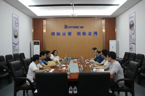 迪峰機械2021質量季活動系列：狠抓產品質量 鑄就迪峰品牌