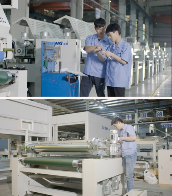 迪峰機械2021質量季活動系列：狠抓產品質量 鑄就迪峰品牌