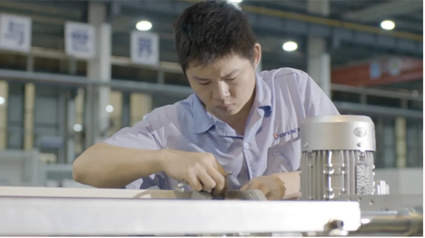 迪峰機械2021質量季活動系列：狠抓產品質量 鑄就迪峰品牌