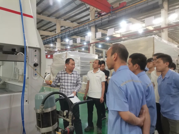 迪峰機械2021質量季活動系列：狠抓產品質量 鑄就迪峰品牌