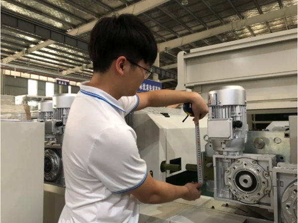 迪峰機械2021質量季活動系列：狠抓產品質量 鑄就迪峰品牌
