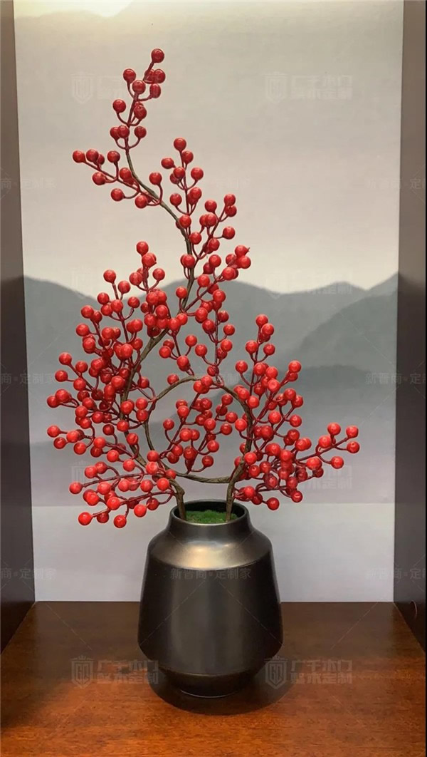 廣千木門整木定制河北·辛集體驗館璀璨綻放