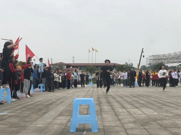2021年千鼎門業第二屆企業職工運動會圓滿落下帷幕！