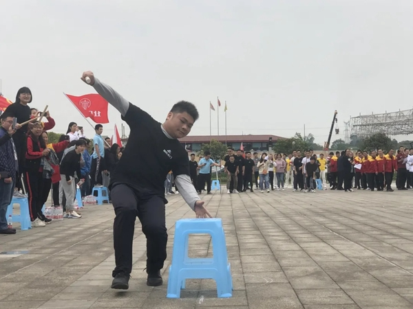 2021年千鼎門業第二屆企業職工運動會圓滿落下帷幕！