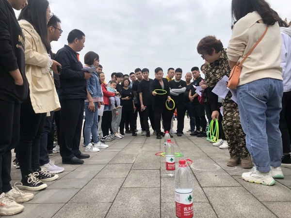 2021年千鼎門業第二屆企業職工運動會圓滿落下帷幕！