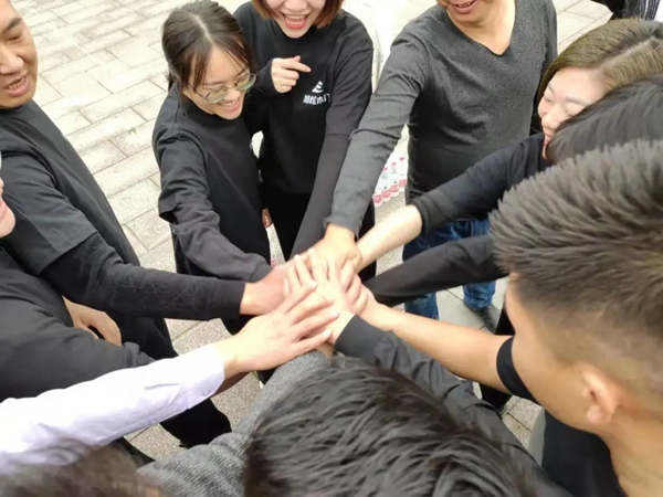 2021年千鼎門業第二屆企業職工運動會圓滿落下帷幕！