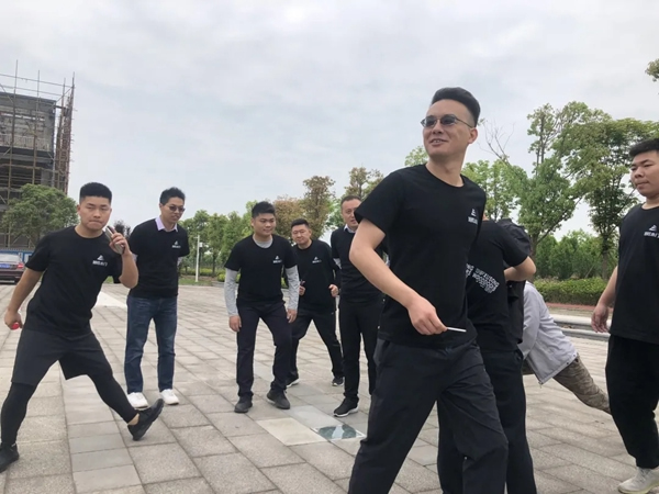 2021年千鼎門業第二屆企業職工運動會圓滿落下帷幕！