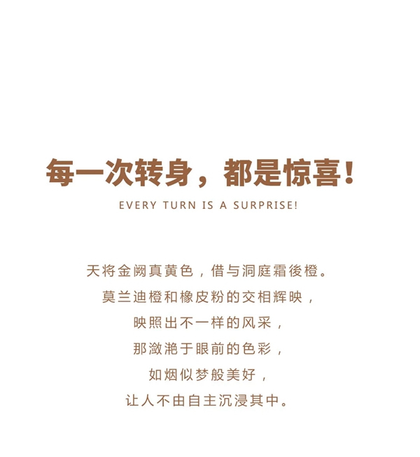 Mexin美心偙朗：每一扇門，都是風景