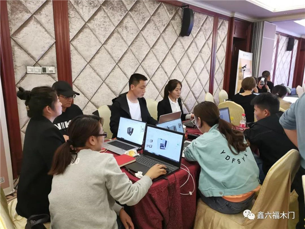 鑫六福木門第三期營銷力提升培訓營圓滿結營！