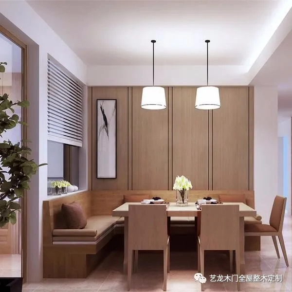藝龍木門全屋整木定制：打造品質生活 一個系列幫您輕松搞定