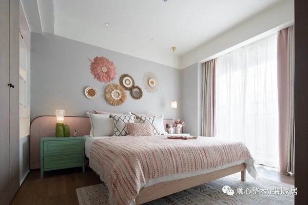 順心整木家居：藝術(shù)住宅 家的鎏金光影
