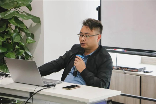 尚佰木門《刻度軟件》第三期培訓會圓滿落幕