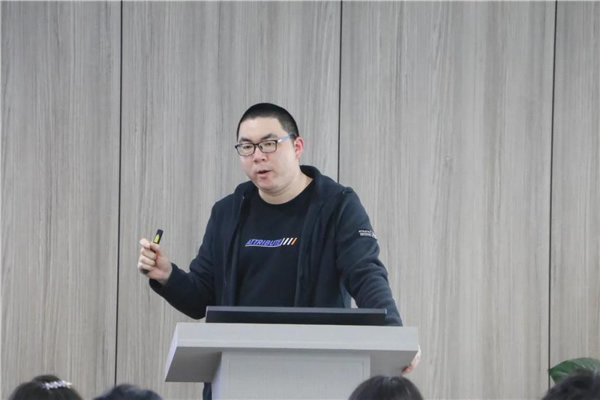 尚佰木門《刻度軟件》第三期培訓會圓滿落幕