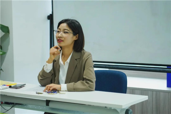 尚佰木門《刻度軟件》第三期培訓會圓滿落幕