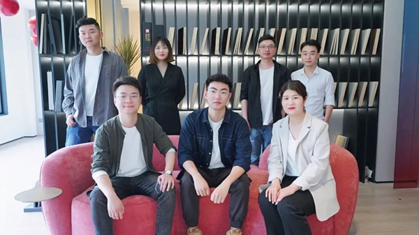 尚佰木門浙江桐鄉優秀加盟商朱凱專訪