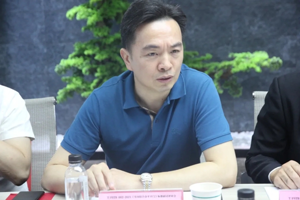 《室內鋁合金平開門》團體標準正式發布！圣堡羅整體門窗作為參編單位參與標準制定
