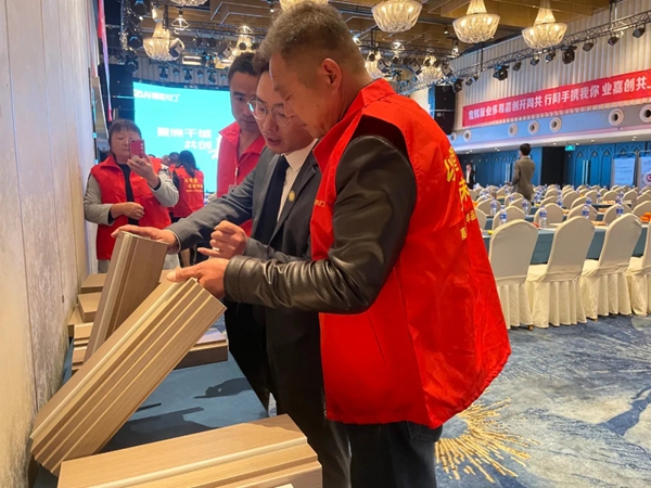 嘉尊木門2021年全國巡回贏銷峰會鄭州站成功舉行