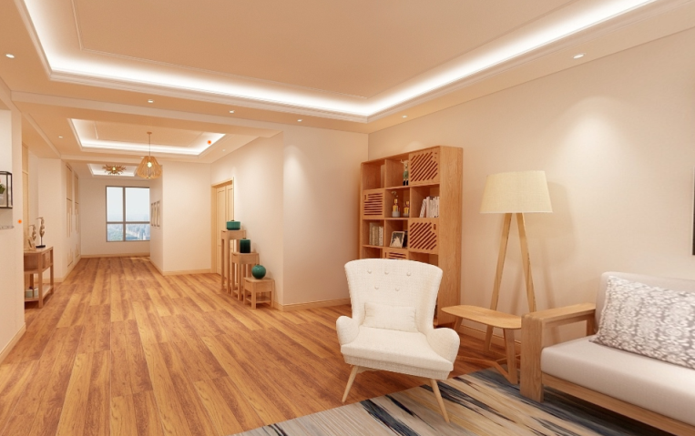 驪住全方位打造165m2現(xiàn)代簡(jiǎn)約風(fēng)格，溫馨又大氣！