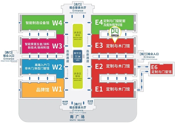 東勵木門揚帆策馬丨我“門”為你而來