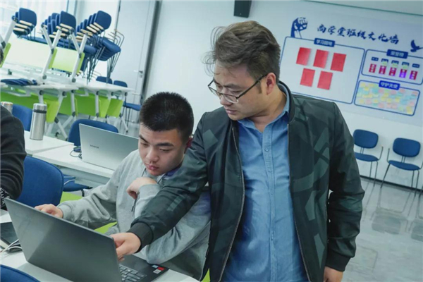 尚佰木門《刻度軟件》第一期及第二期培訓會圓滿成功