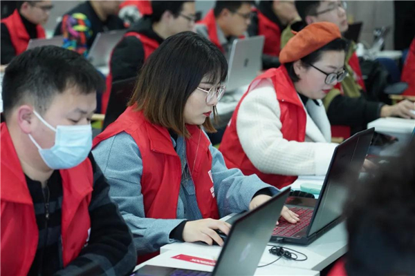 尚佰木門《刻度軟件》第一期及第二期培訓會圓滿成功