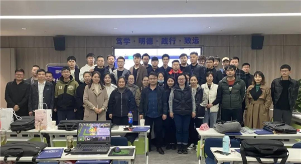 尚佰木門《刻度軟件》第一期及第二期培訓會圓滿成功