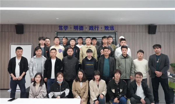 尚佰木門《刻度軟件》第一期及第二期培訓會圓滿成功