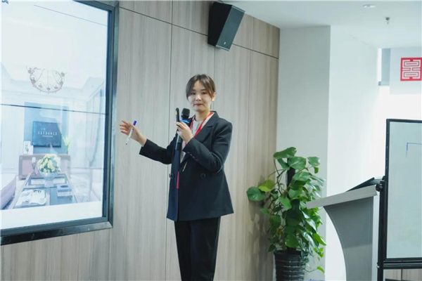 尚佰木門2021年第二屆《星火集訓班》圓滿落幕