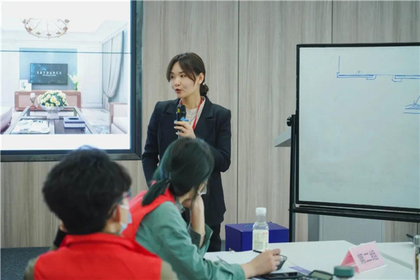 尚佰木門2021年第二屆《星火集訓班》圓滿落幕