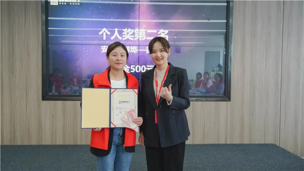 尚佰木門2021年第二屆《星火集訓班》圓滿落幕