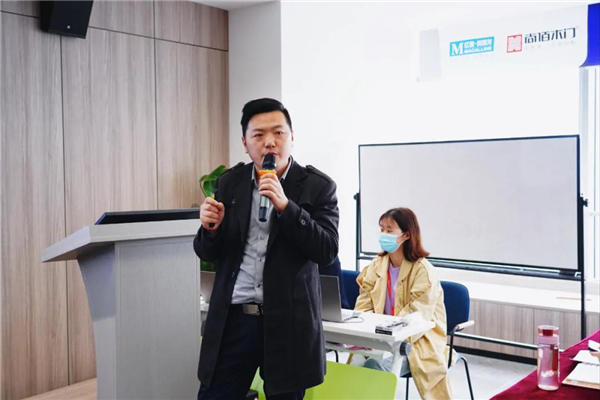 尚佰木門&紅星美凱龍全國聯(lián)合招商推介啟動會圓滿落幕