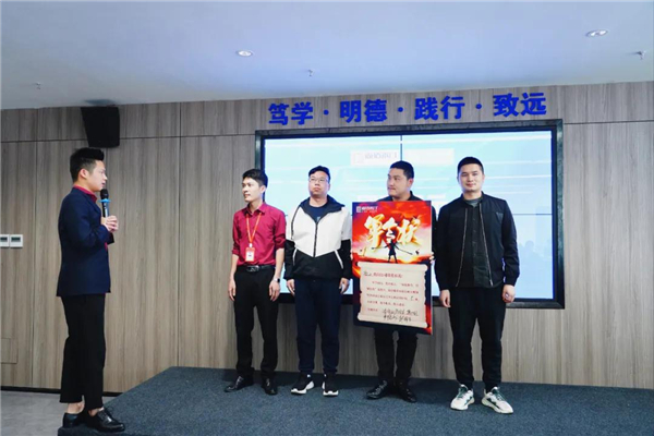 尚佰木門&紅星美凱龍全國聯(lián)合招商推介啟動會圓滿落幕
