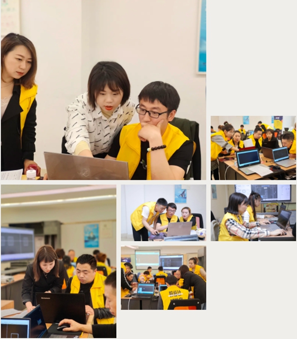 雙羽定制家終端設計師進階培訓首期完滿結束