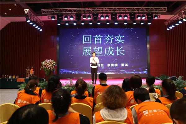 三峰家居丨奈曼旗店營銷活動場場爆單