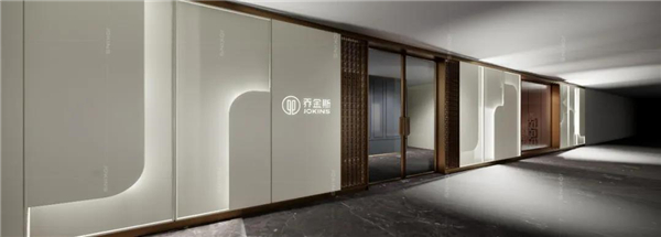 喬金斯整木定制2.0四葉草系列首發(fā)預(yù)告驚艷來(lái)襲~