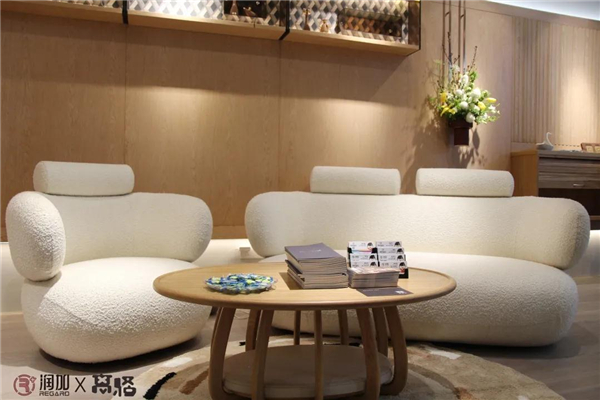 潤成創展丨這種治愈系沙發你想要嗎？