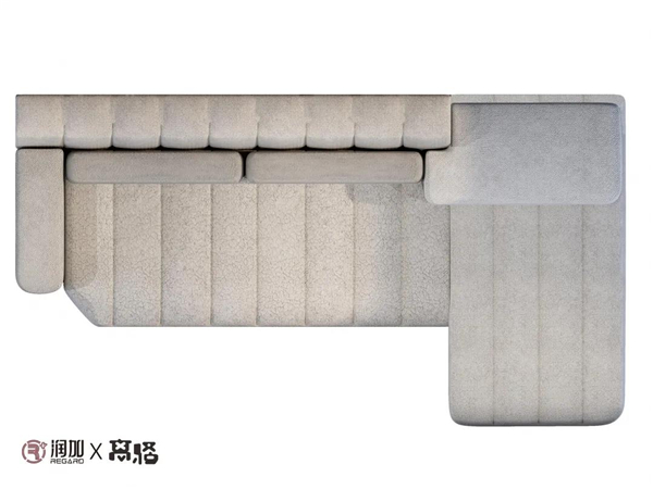 潤成創展丨這種治愈系沙發你想要嗎？