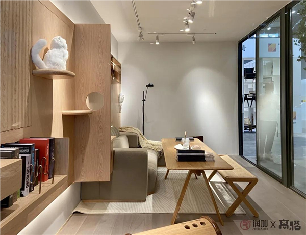 潤成創展丨這種治愈系沙發你想要嗎？