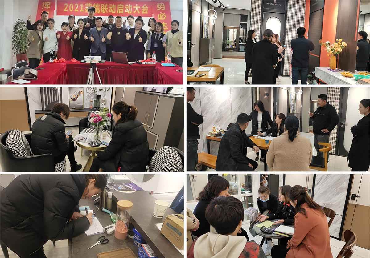思諾爾家“蘇皖聯動，總裁價到”業績爭霸圓滿成功