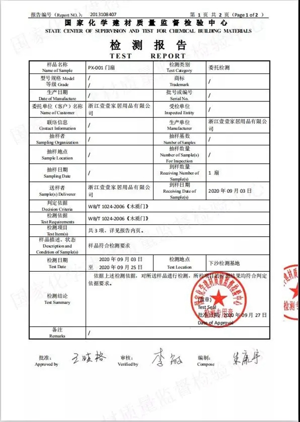 一一木門：了解這三大因素，輕松挑選好木門！