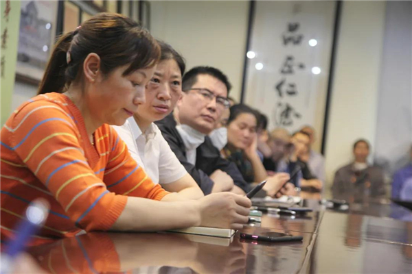 千川木門安全高于一切，強化安全防患能力
