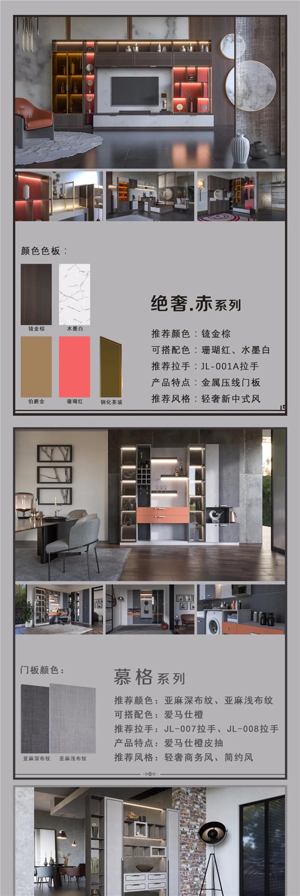 鑫迪木門定制產(chǎn)品系列介紹（二）