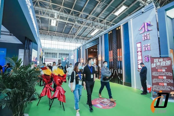 CIDE北京定制家居門業展