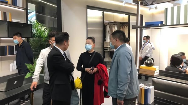 CIDE北京定制家居門業展