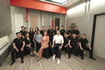 拜勒尼新設(shè)計(jì)、新維度引爆北京定制家居門業(yè)展