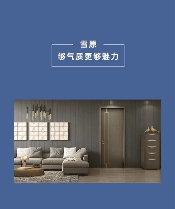 豪邁木門：一扇任意門 打開家的「顏值」世界