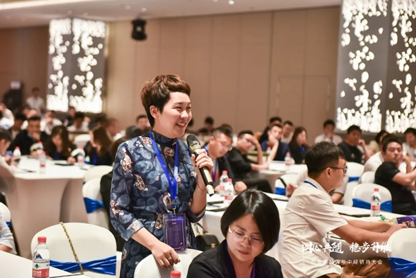同心共隨 穩步升維 | 2021喬金斯整木定制年中經銷商大會圓滿落幕！