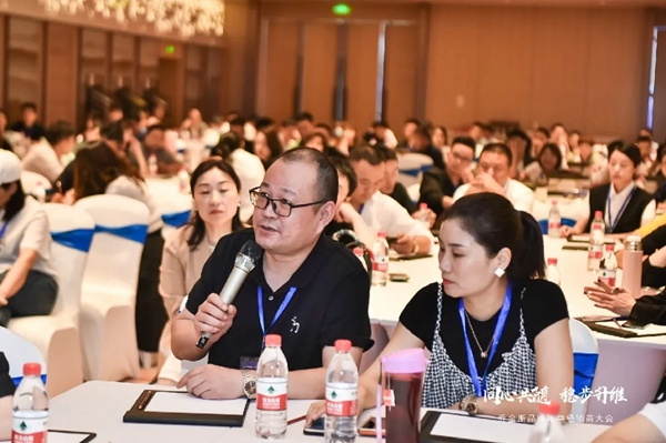 同心共隨 穩步升維 | 2021喬金斯整木定制年中經銷商大會圓滿落幕！