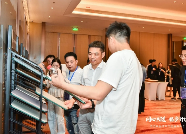 同心共隨 穩步升維 | 2021喬金斯整木定制年中經銷商大會圓滿落幕！
